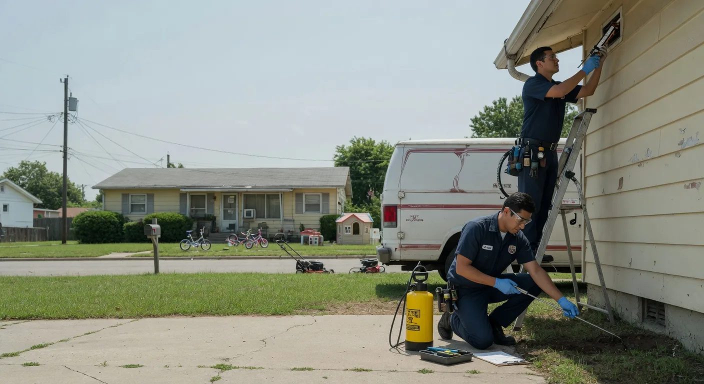 Pest Control Services in Boynton Beach, FL